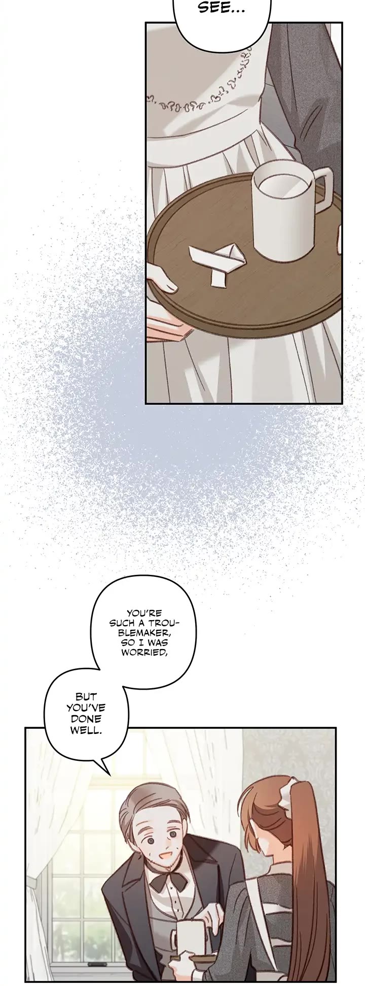 How to Survive as a Maid in a Horror Game Chapter 15 page 15 - Chapter 15