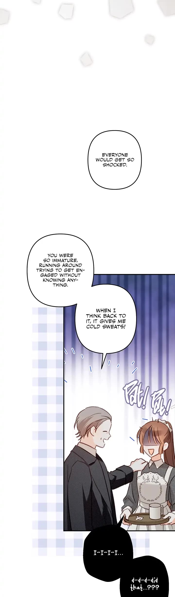 How to Survive as a Maid in a Horror Game Chapter 15 page 17 - Chapter 15