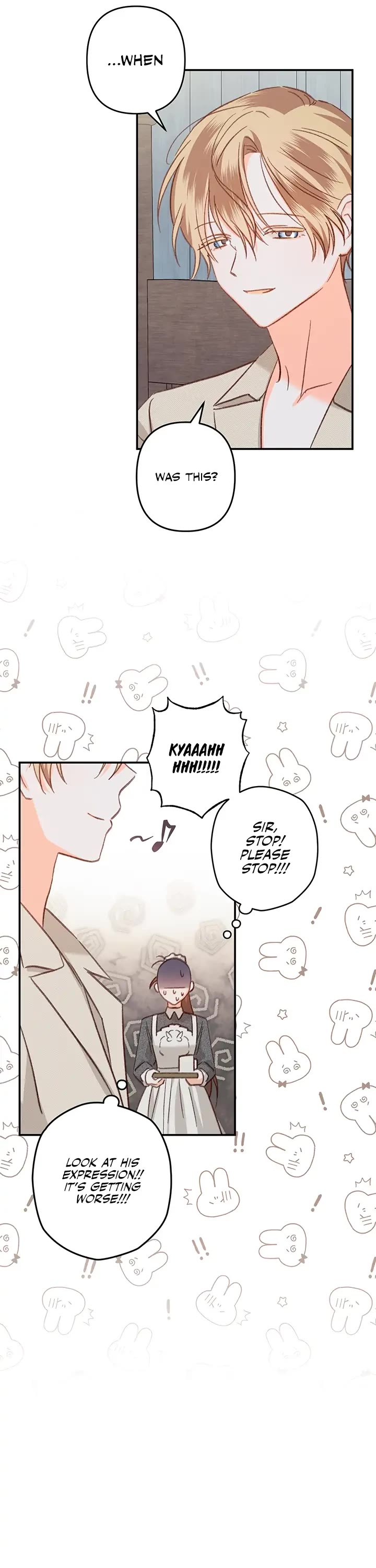 How to Survive as a Maid in a Horror Game Chapter 15 page 19 - Chapter 15