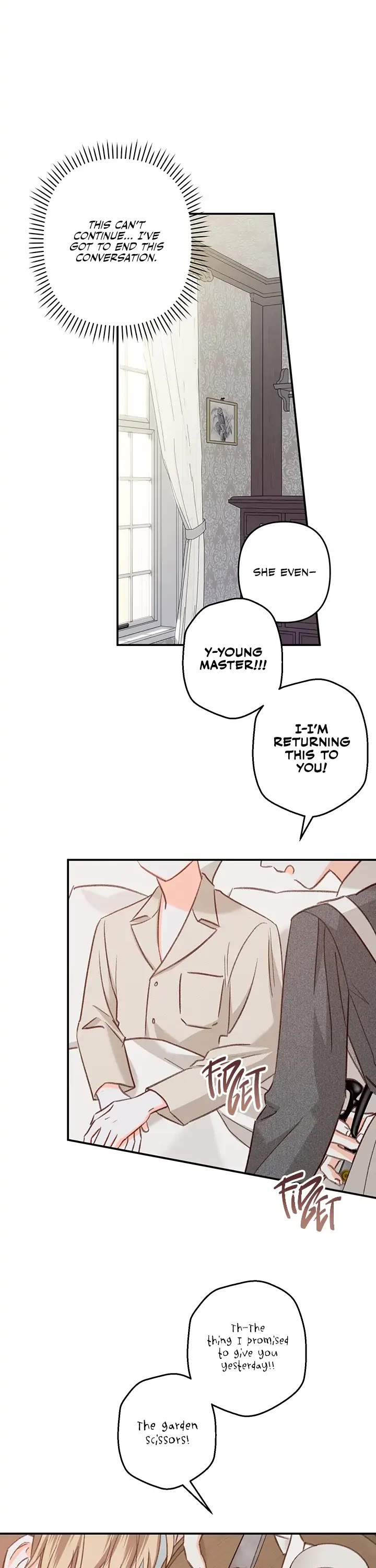 How to Survive as a Maid in a Horror Game Chapter 15 page 20 - Chapter 15