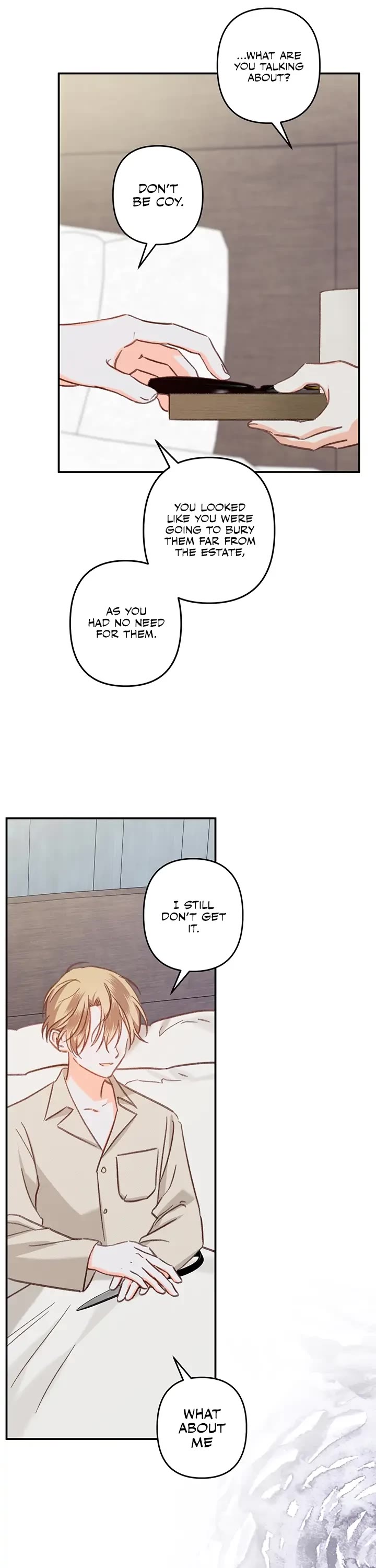 How to Survive as a Maid in a Horror Game Chapter 15 page 23 - Chapter 15