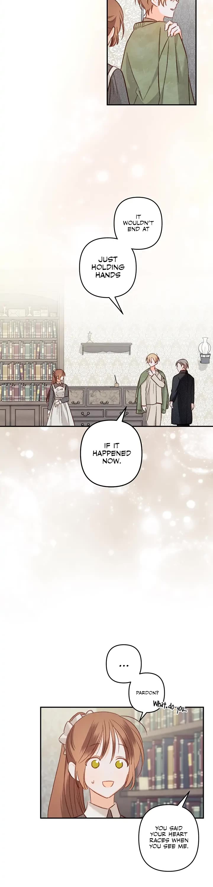 How to Survive as a Maid in a Horror Game Chapter 15 page 28 - Chapter 15
