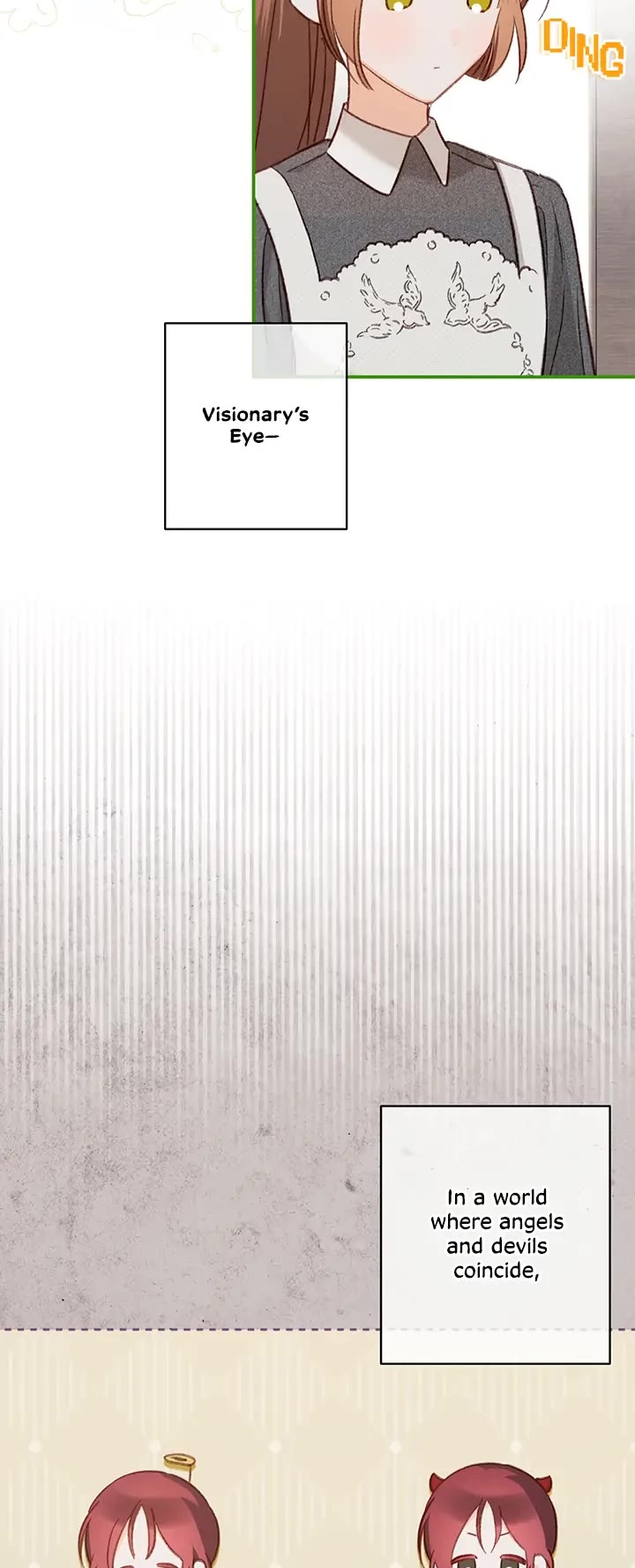How to Survive as a Maid in a Horror Game Chapter 15 page 3 - Chapter 15