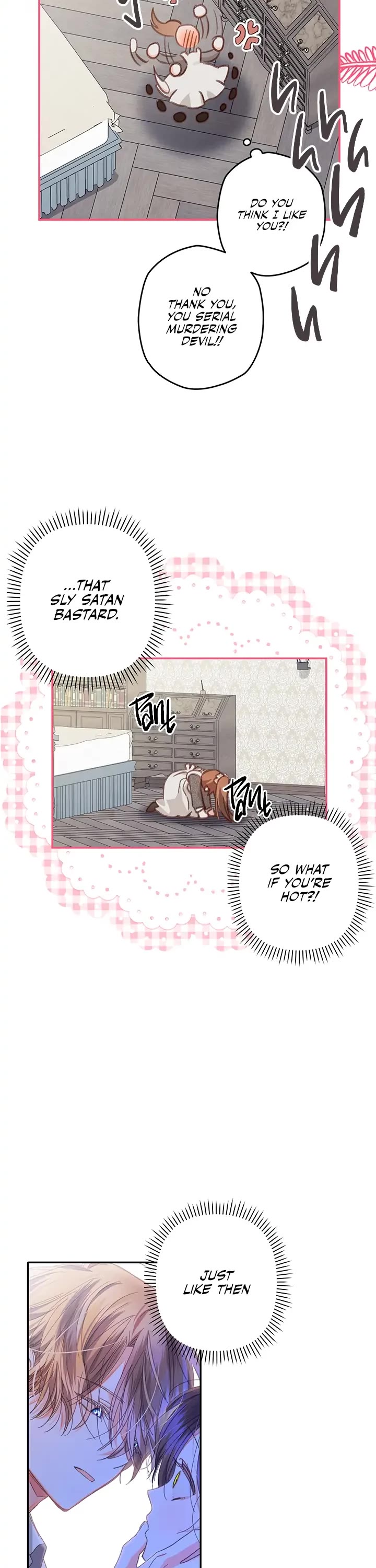 How to Survive as a Maid in a Horror Game Chapter 15 page 32 - Chapter 15