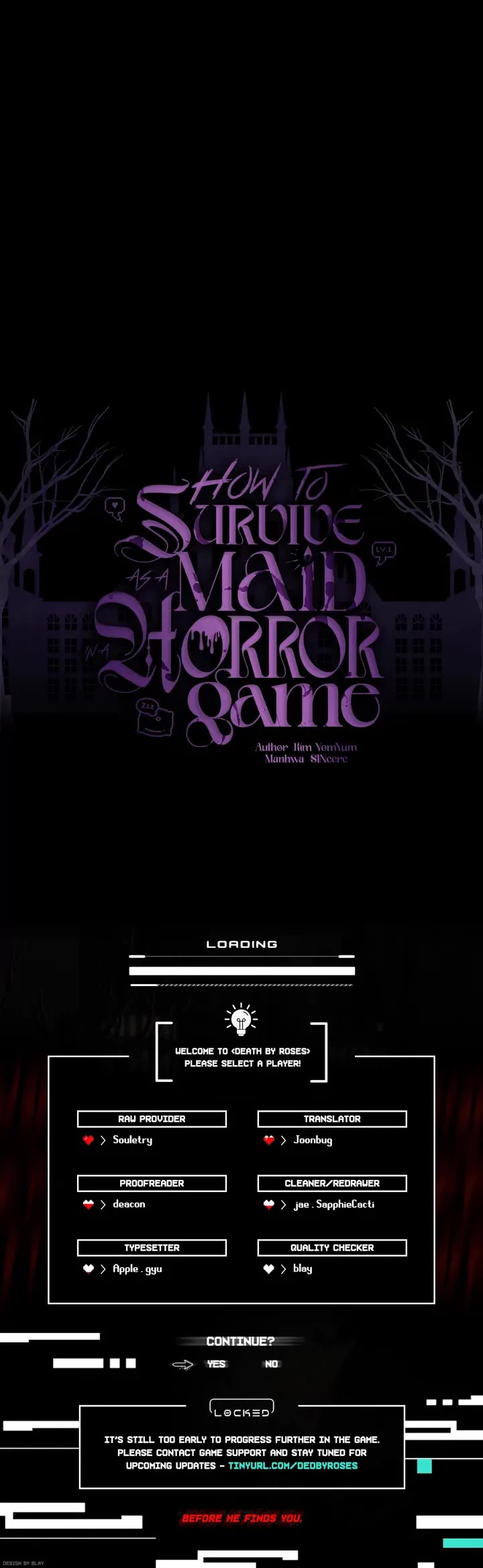 How to Survive as a Maid in a Horror Game Chapter 15 page 45 - Chapter 15