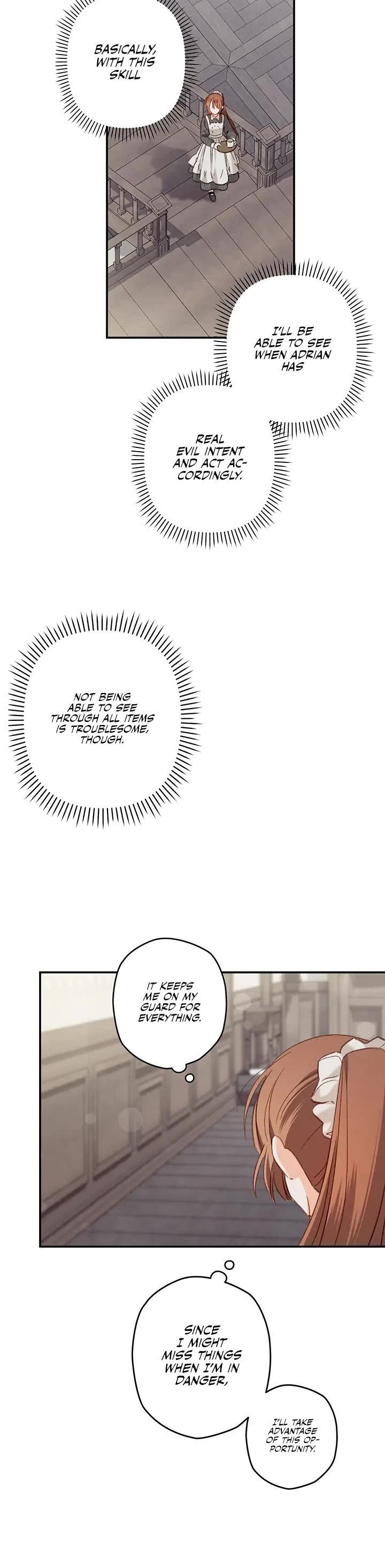 How to Survive as a Maid in a Horror Game Chapter 15 page 6 - Chapter 15
