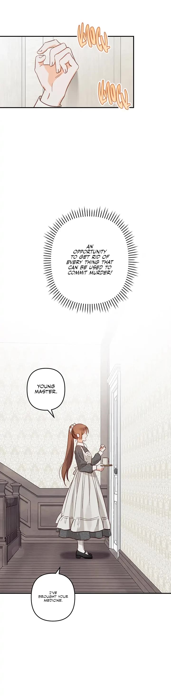 How to Survive as a Maid in a Horror Game Chapter 15 page 7 - Chapter 15