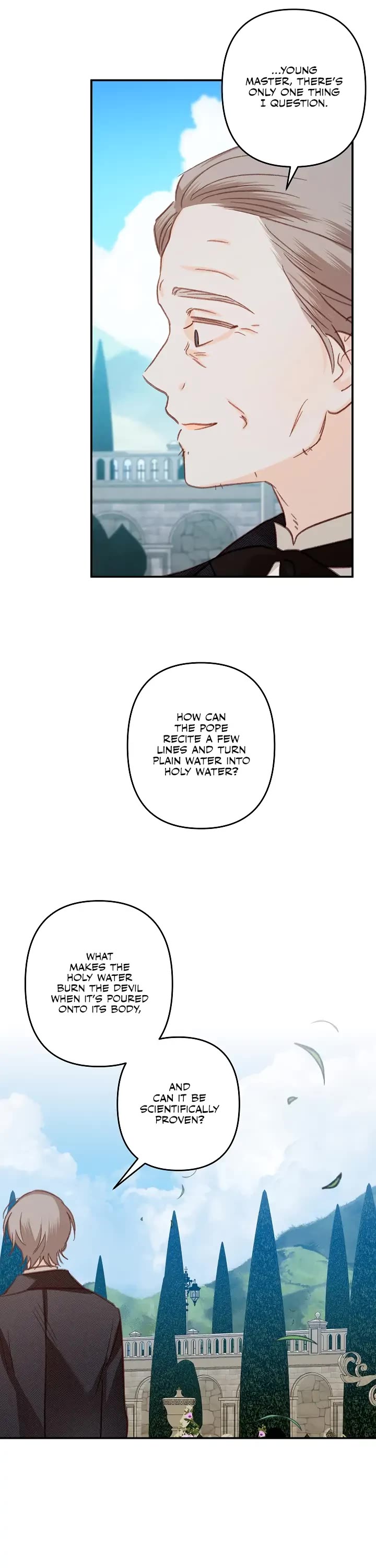 How to Survive as a Maid in a Horror Game Chapter 16 page 12 - Chapter 16