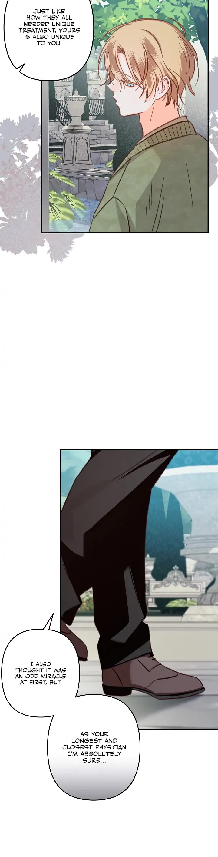 How to Survive as a Maid in a Horror Game Chapter 16 page 22 - Chapter 16