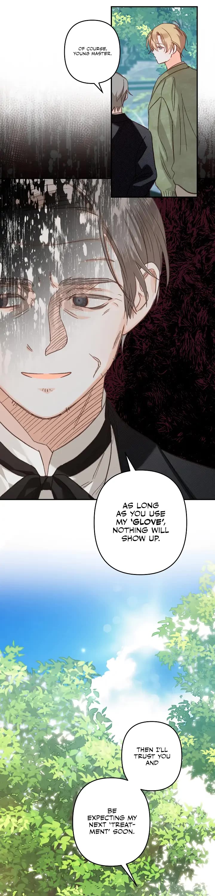 How to Survive as a Maid in a Horror Game Chapter 16 page 33 - Chapter 16