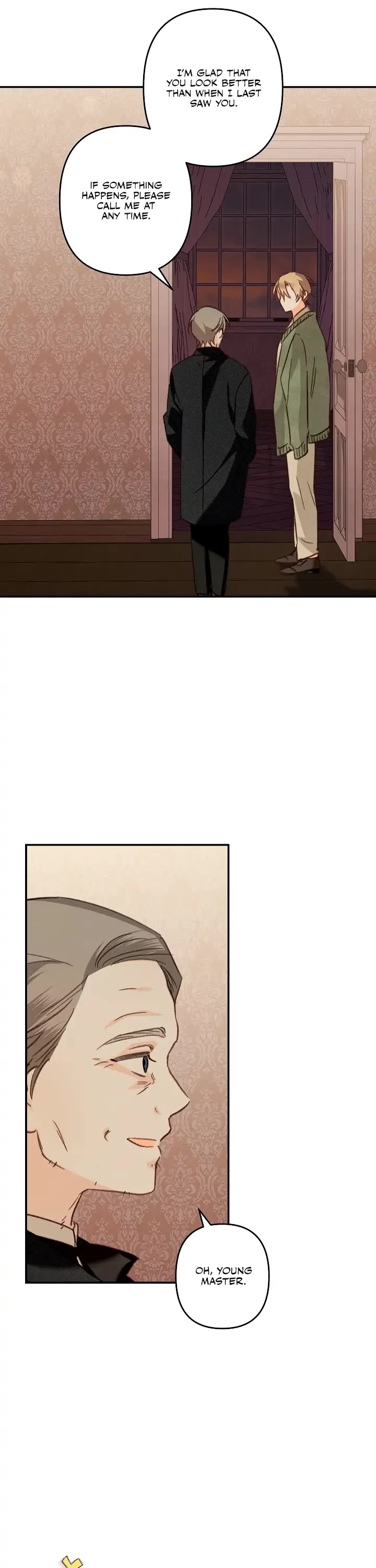 How to Survive as a Maid in a Horror Game Chapter 16 page 36 - Chapter 16