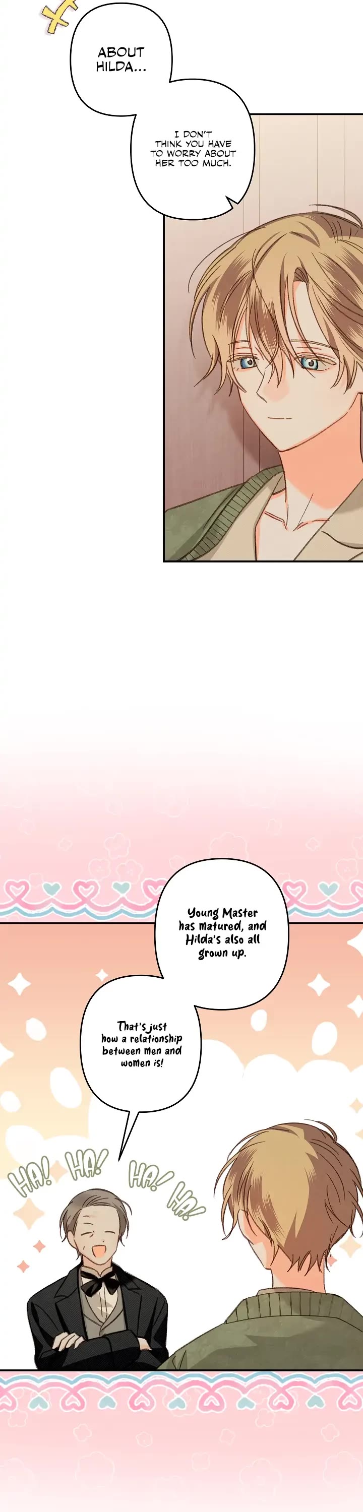 How to Survive as a Maid in a Horror Game Chapter 16 page 37 - Chapter 16