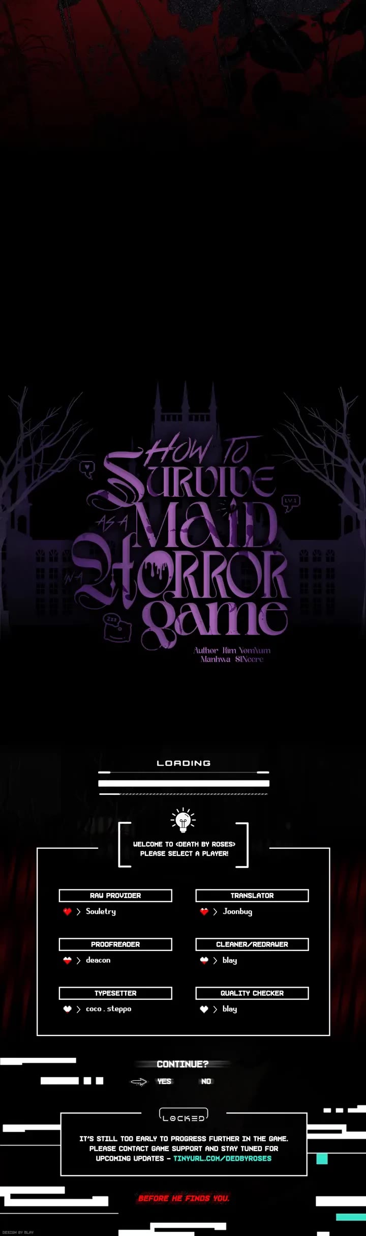 How to Survive as a Maid in a Horror Game Chapter 16 page 52 - Chapter 16