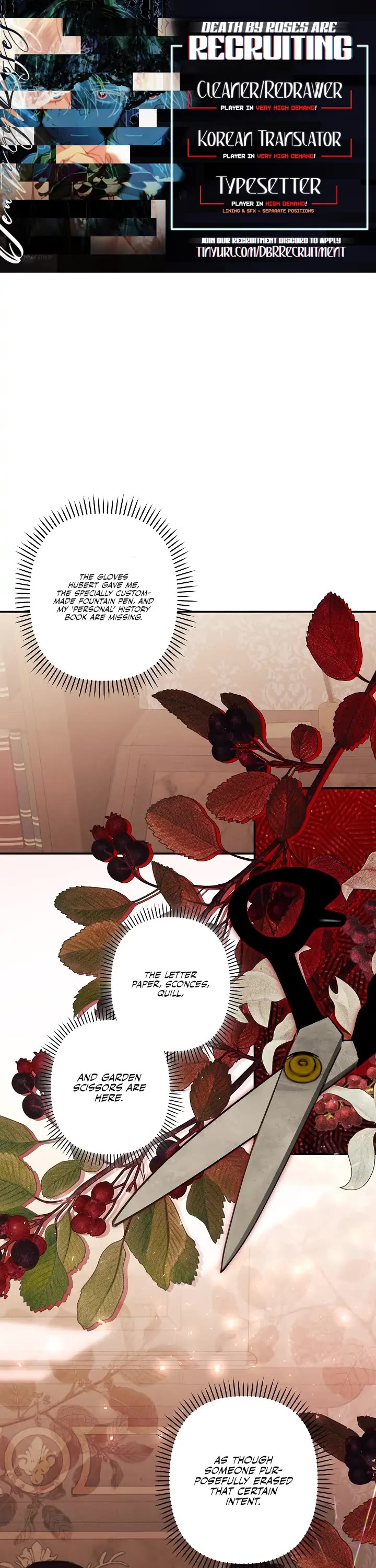 How to Survive as a Maid in a Horror Game Chapter 17 page 1 - Chapter 17