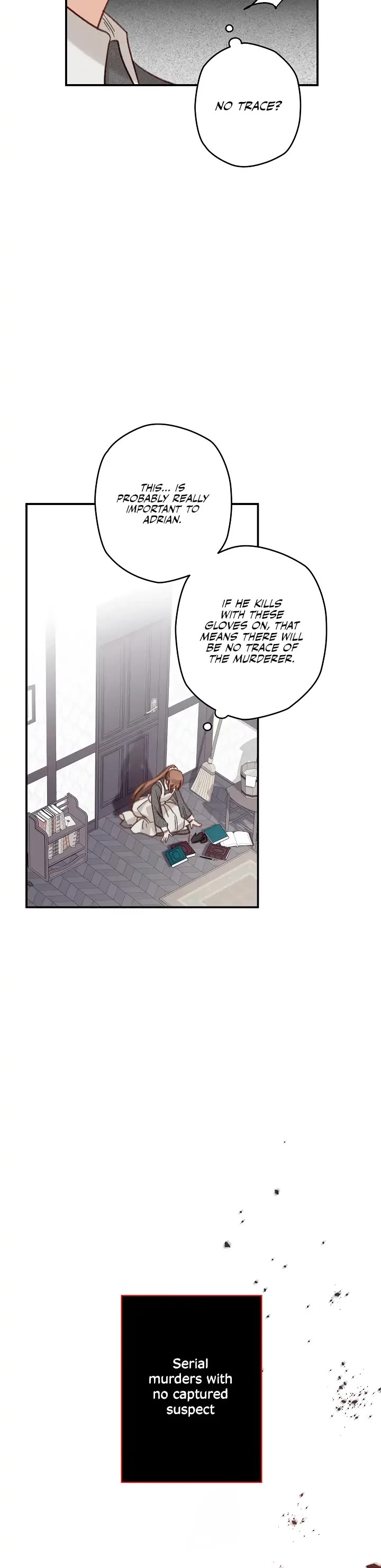 How to Survive as a Maid in a Horror Game Chapter 17 page 10 - Chapter 17