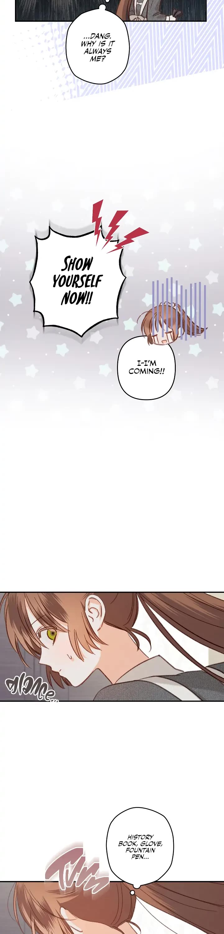 How to Survive as a Maid in a Horror Game Chapter 17 page 13 - Chapter 17