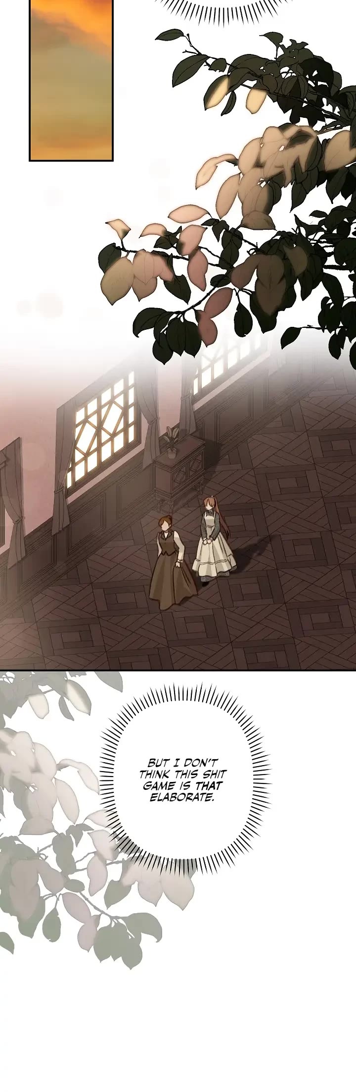 How to Survive as a Maid in a Horror Game Chapter 17 page 15 - Chapter 17