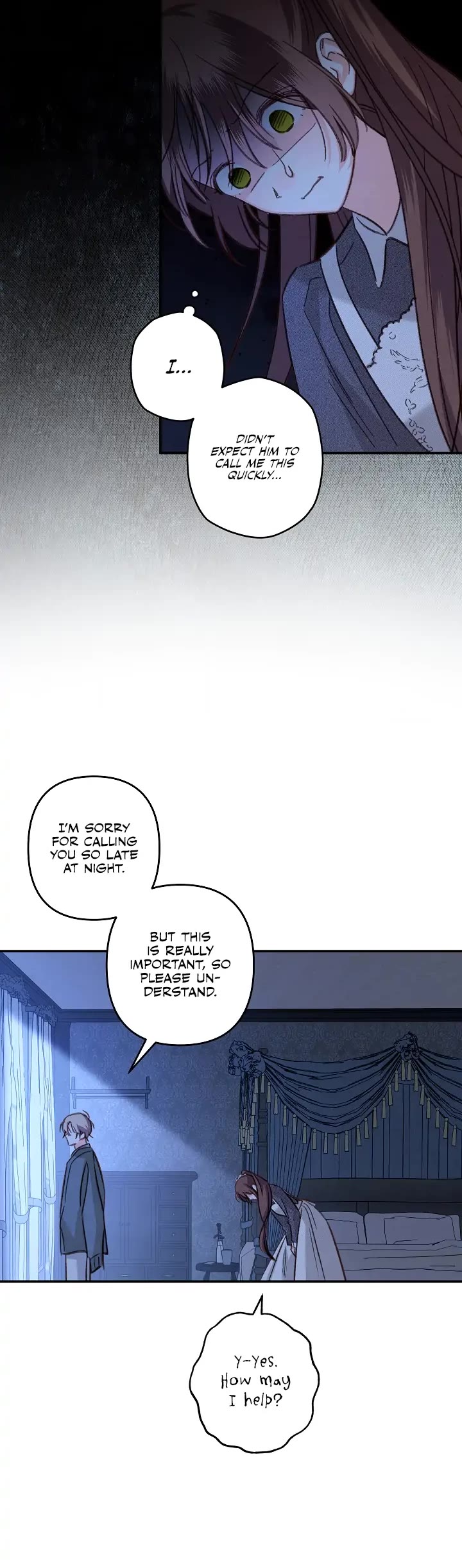How to Survive as a Maid in a Horror Game Chapter 17 page 19 - Chapter 17