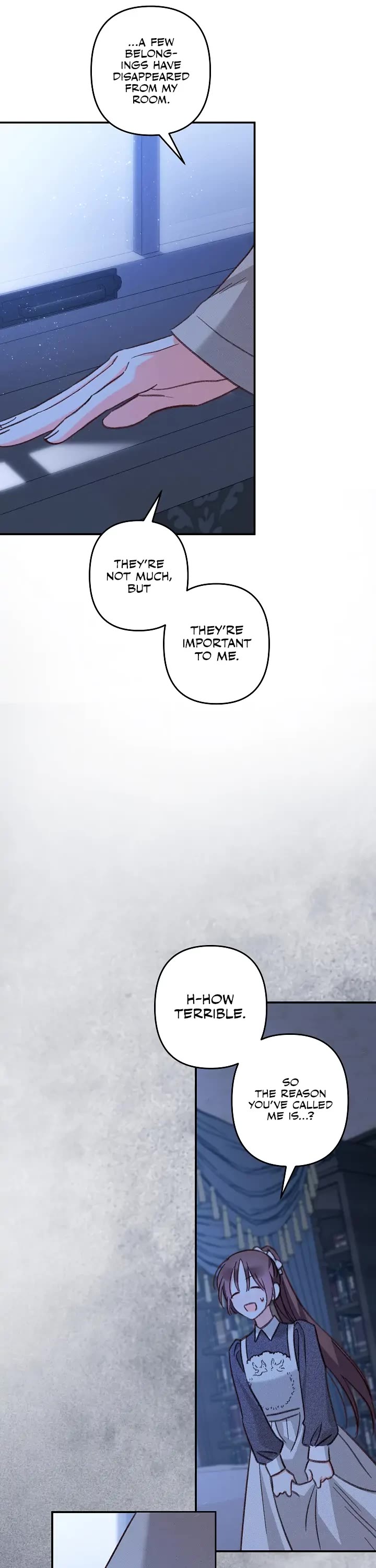How to Survive as a Maid in a Horror Game Chapter 17 page 20 - Chapter 17