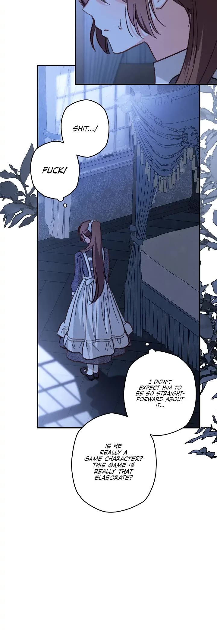 How to Survive as a Maid in a Horror Game Chapter 17 page 26 - Chapter 17