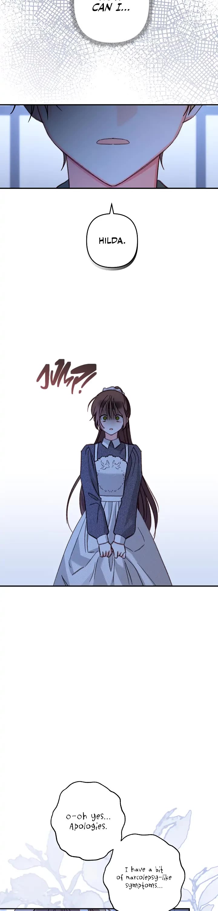 How to Survive as a Maid in a Horror Game Chapter 17 page 28 - Chapter 17