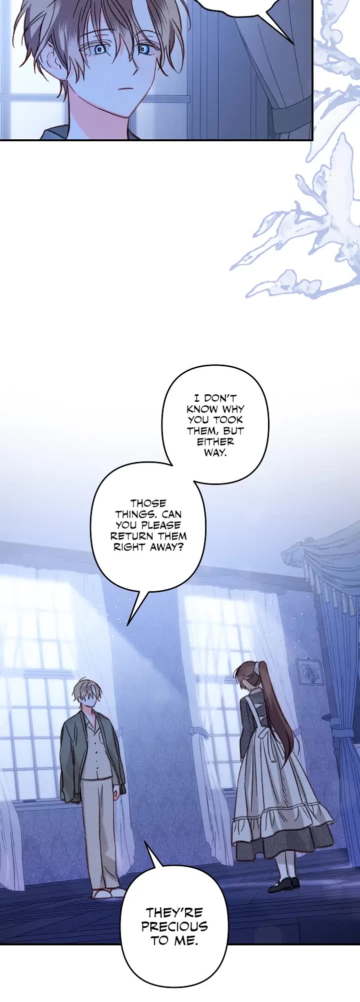 How to Survive as a Maid in a Horror Game Chapter 17 page 29 - Chapter 17