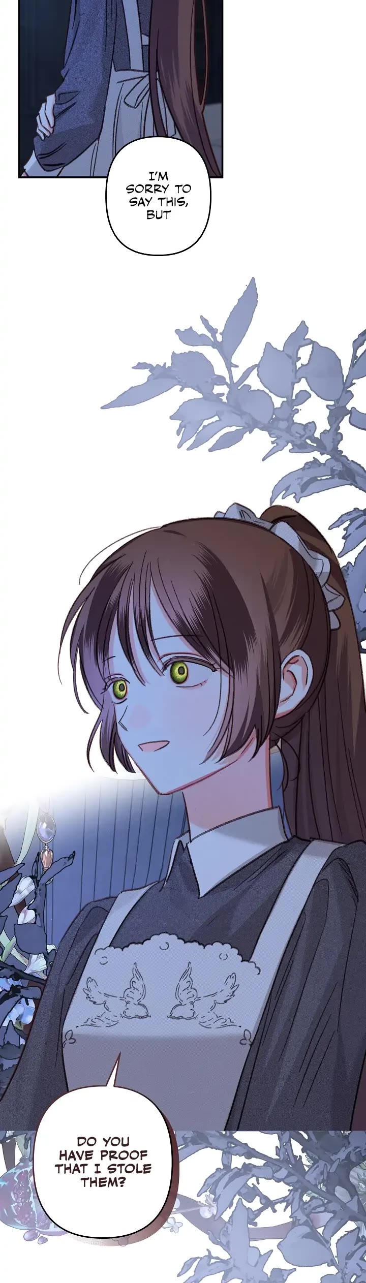 How to Survive as a Maid in a Horror Game Chapter 17 page 32 - Chapter 17
