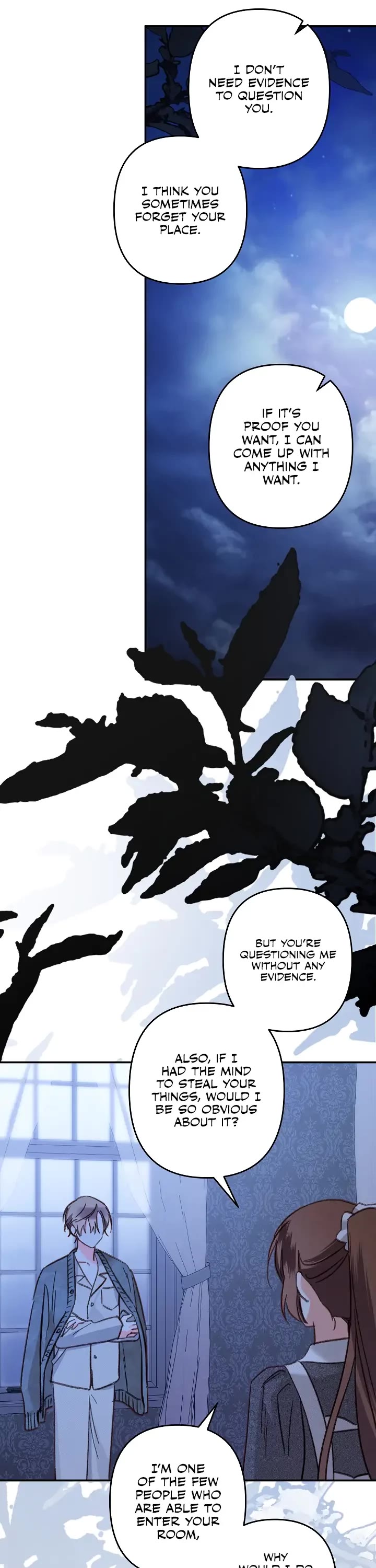 How to Survive as a Maid in a Horror Game Chapter 17 page 34 - Chapter 17