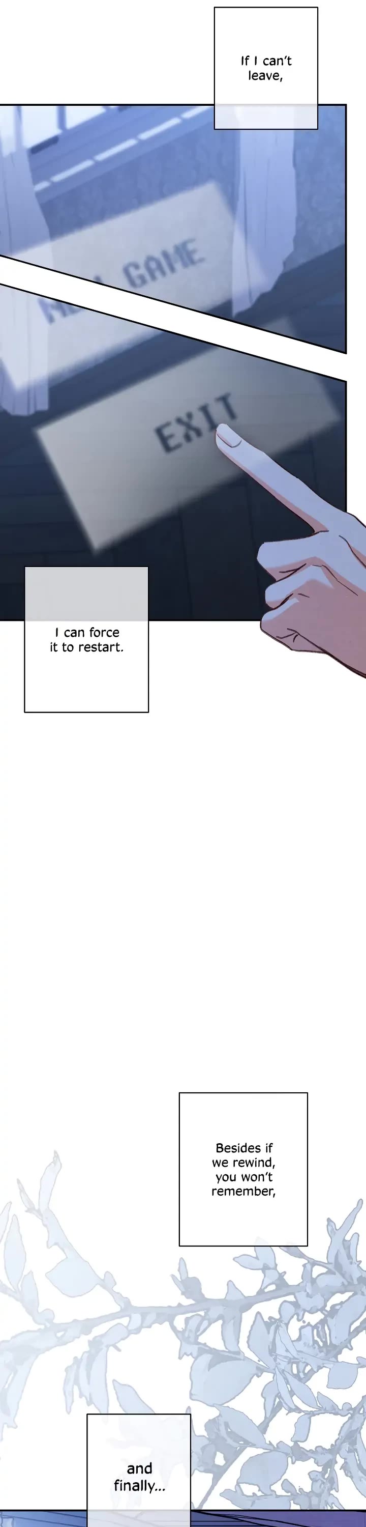 How to Survive as a Maid in a Horror Game Chapter 17 page 38 - Chapter 17