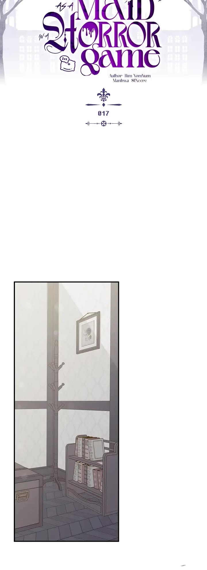 How to Survive as a Maid in a Horror Game Chapter 17 page 4 - Chapter 17