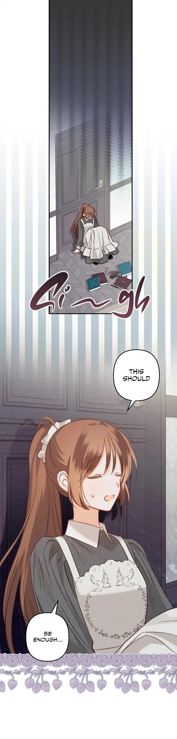 How to Survive as a Maid in a Horror Game Chapter 17 page 6 - Chapter 17
