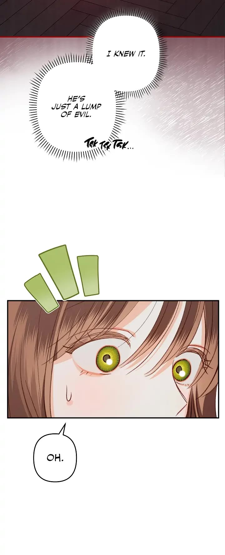 How to Survive as a Maid in a Horror Game Chapter 17 page 8 - Chapter 17