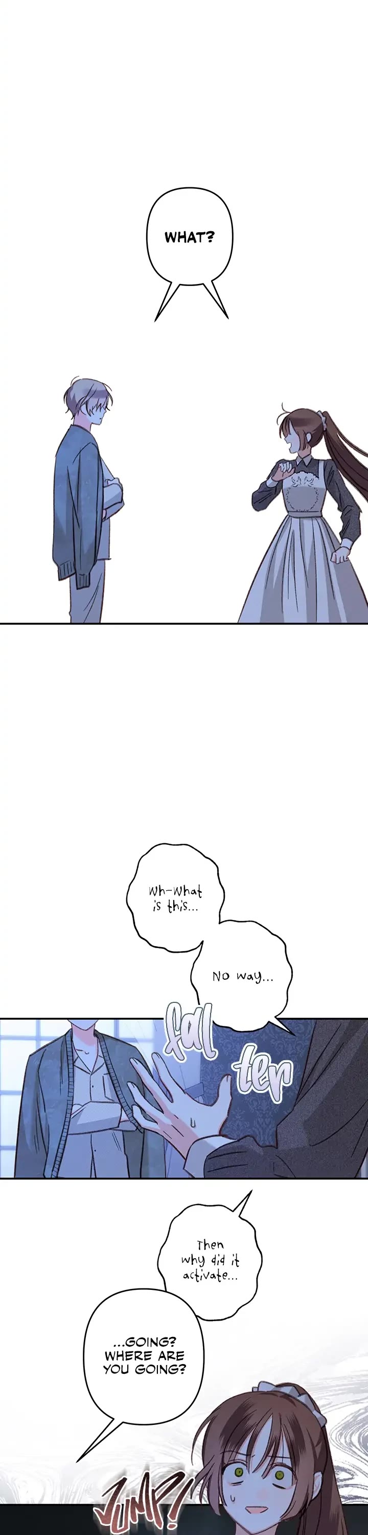 How to Survive as a Maid in a Horror Game Chapter 18 page 10 - Chapter 18