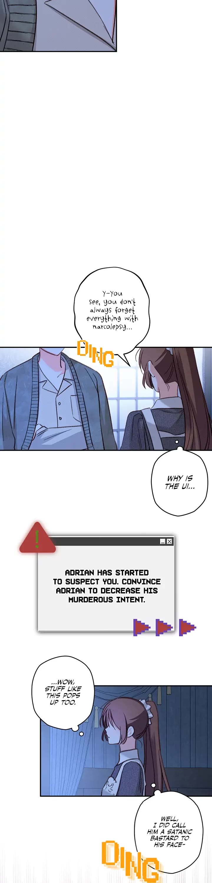 How to Survive as a Maid in a Horror Game Chapter 18 page 15 - Chapter 18