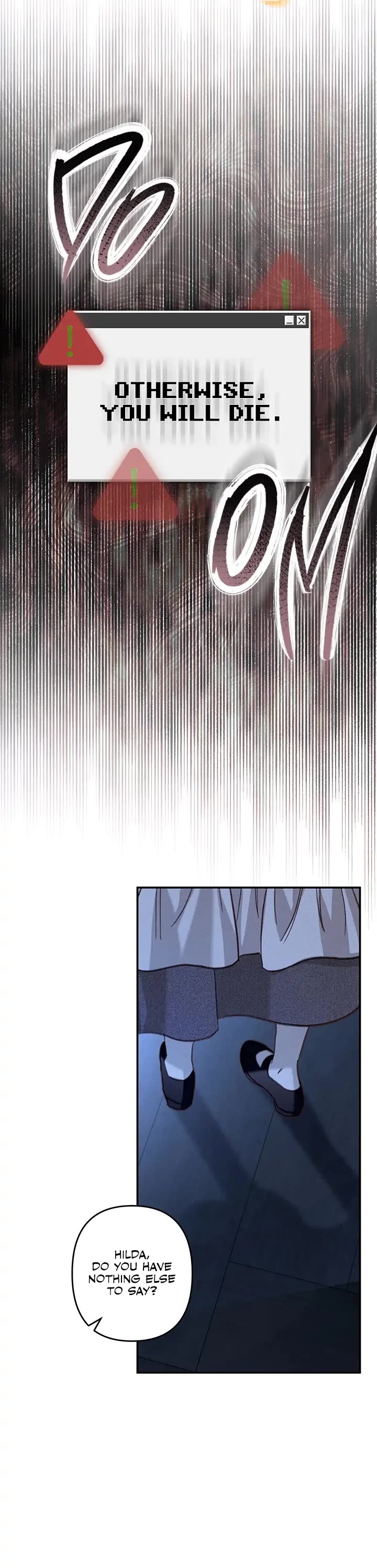 How to Survive as a Maid in a Horror Game Chapter 18 page 16 - Chapter 18