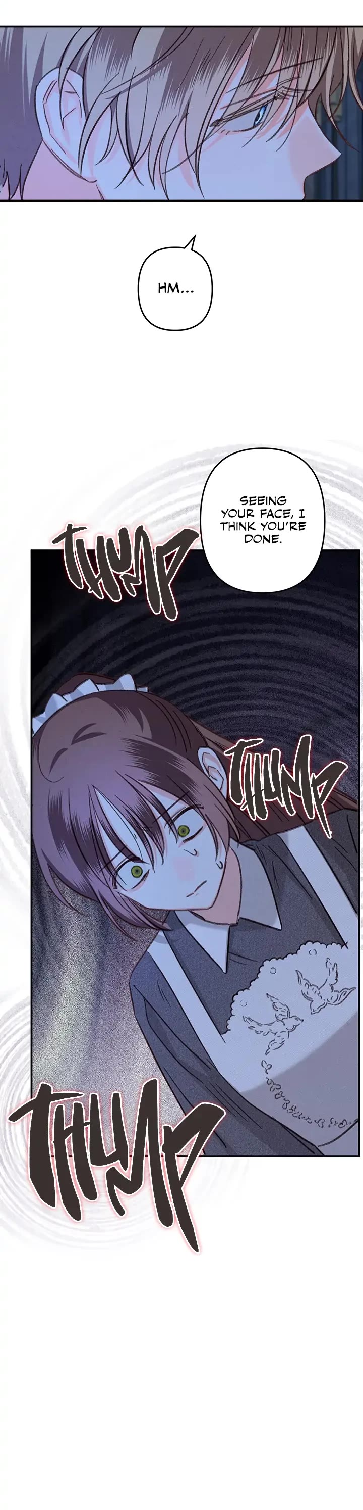 How to Survive as a Maid in a Horror Game Chapter 18 page 17 - Chapter 18