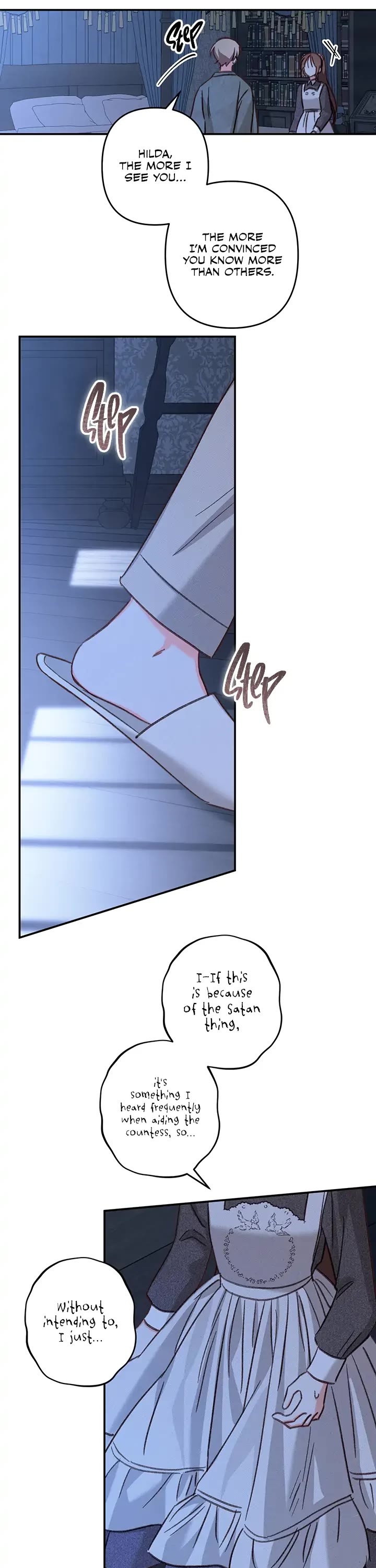 How to Survive as a Maid in a Horror Game Chapter 18 page 18 - Chapter 18