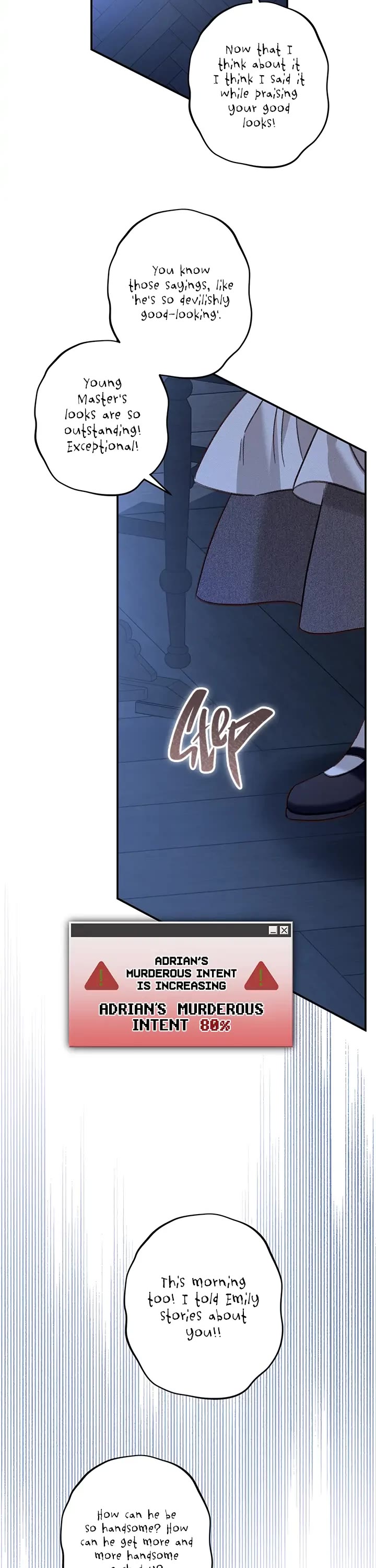 How to Survive as a Maid in a Horror Game Chapter 18 page 20 - Chapter 18