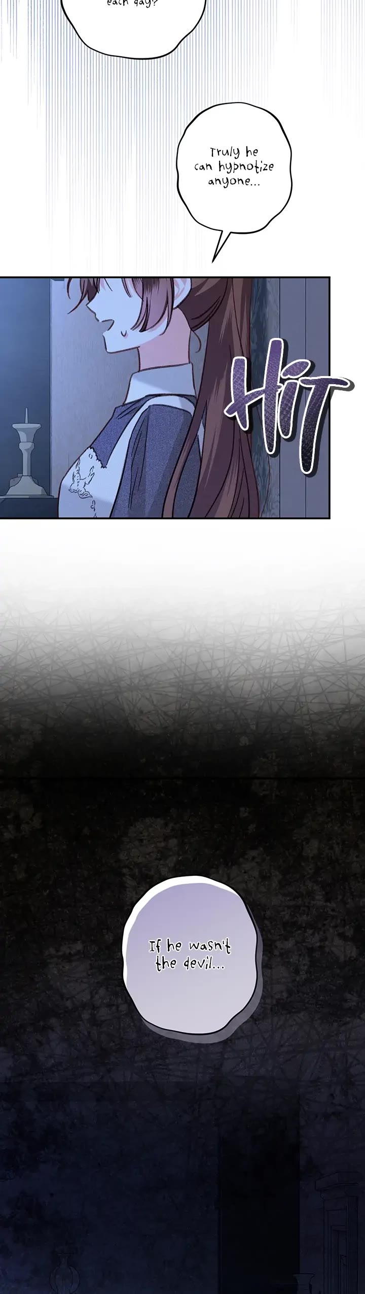 How to Survive as a Maid in a Horror Game Chapter 18 page 21 - Chapter 18