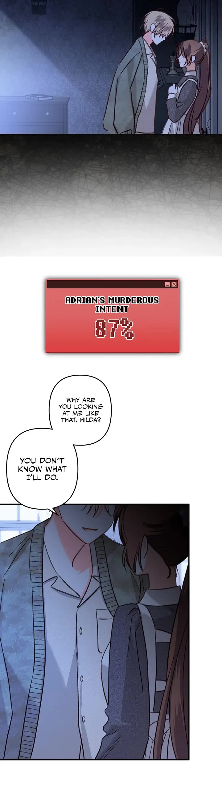 How to Survive as a Maid in a Horror Game Chapter 18 page 22 - Chapter 18