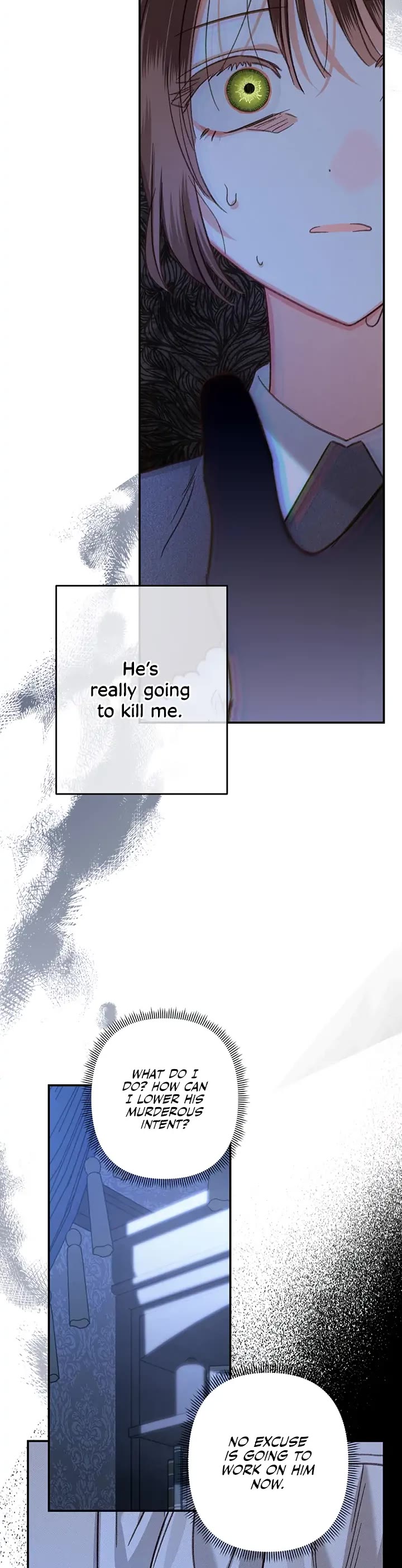How to Survive as a Maid in a Horror Game Chapter 18 page 25 - Chapter 18