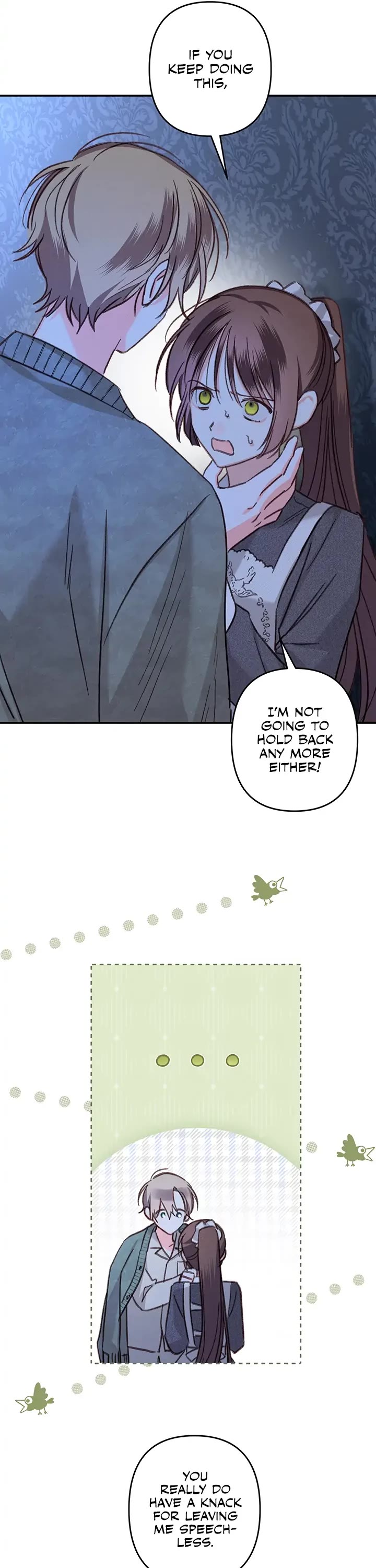 How to Survive as a Maid in a Horror Game Chapter 18 page 28 - Chapter 18