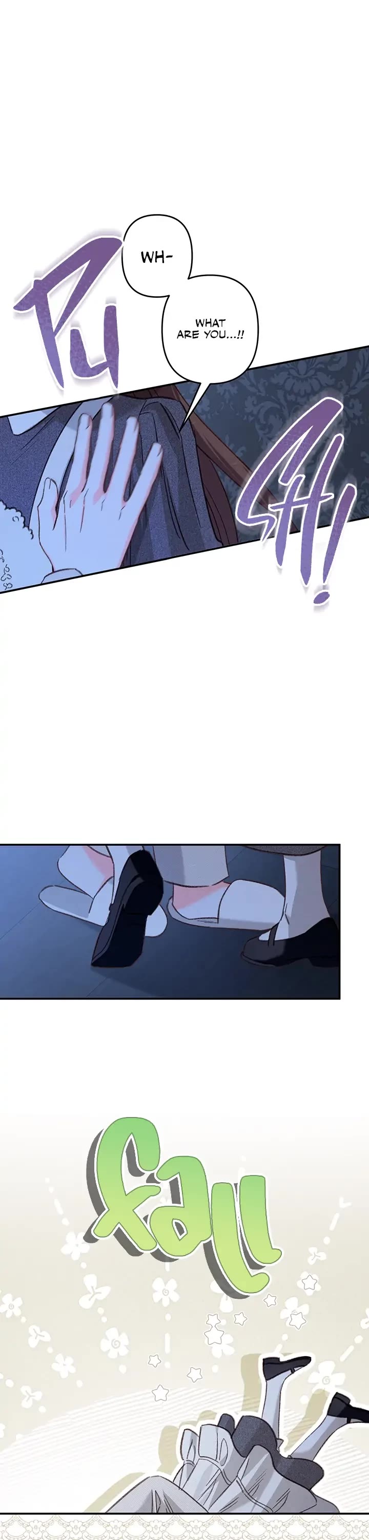How to Survive as a Maid in a Horror Game Chapter 18 page 35 - Chapter 18