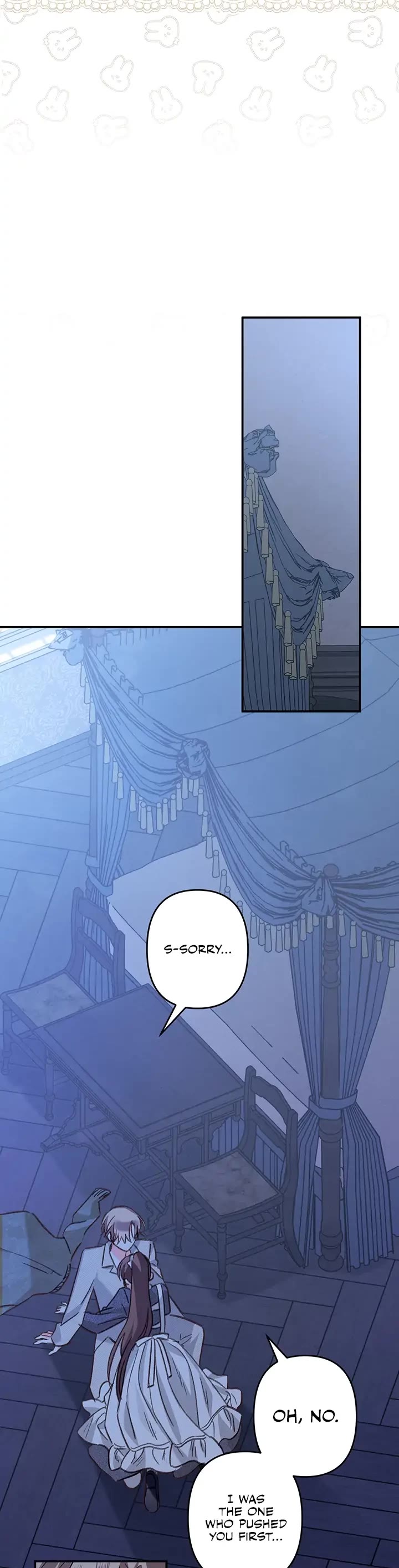 How to Survive as a Maid in a Horror Game Chapter 18 page 36 - Chapter 18