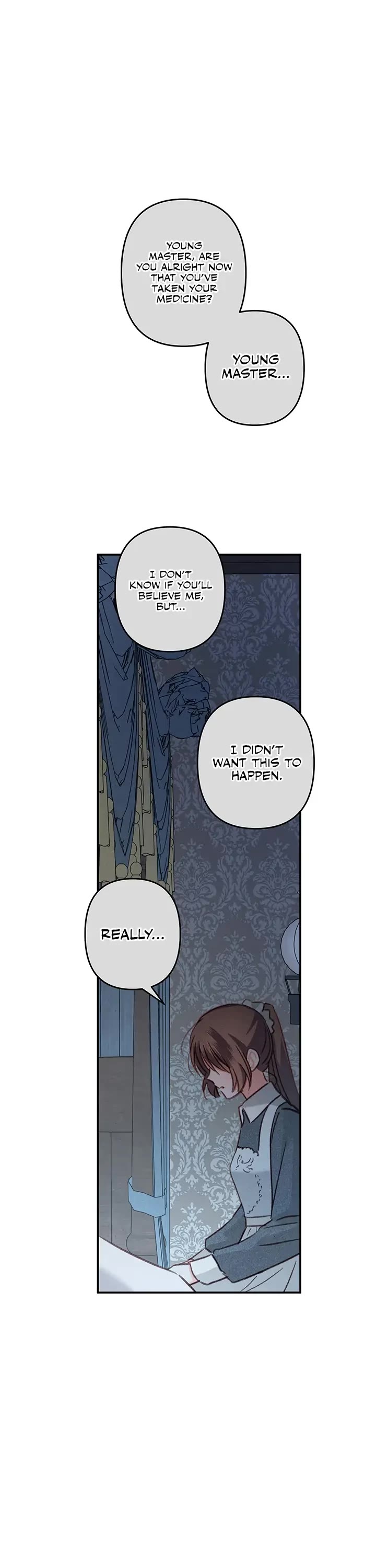 How to Survive as a Maid in a Horror Game Chapter 19 page 17 - Chapter 19
