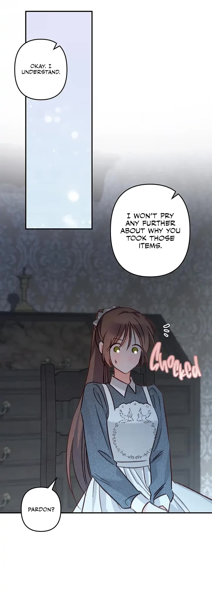How to Survive as a Maid in a Horror Game Chapter 19 page 20 - Chapter 19
