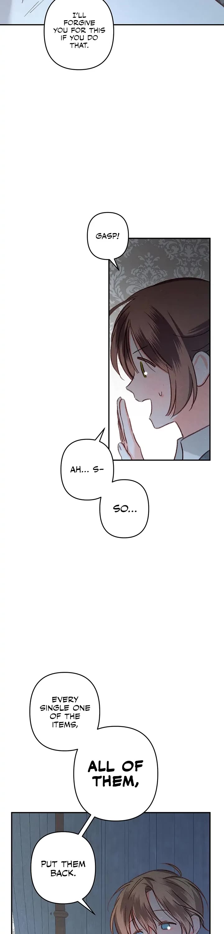How to Survive as a Maid in a Horror Game Chapter 19 page 22 - Chapter 19