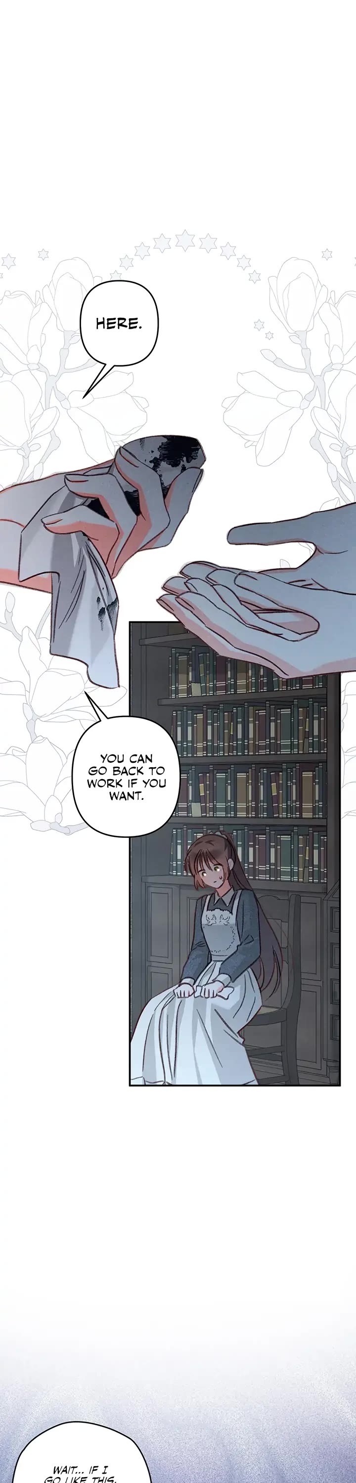 How to Survive as a Maid in a Horror Game Chapter 19 page 25 - Chapter 19