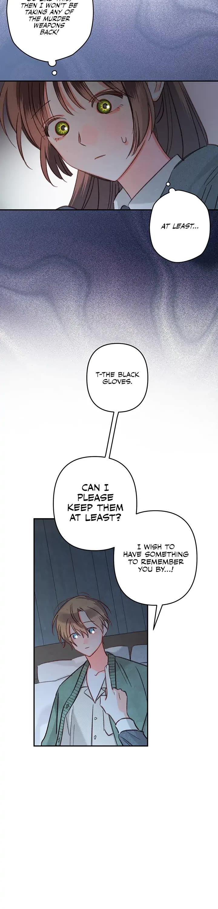 How to Survive as a Maid in a Horror Game Chapter 19 page 26 - Chapter 19