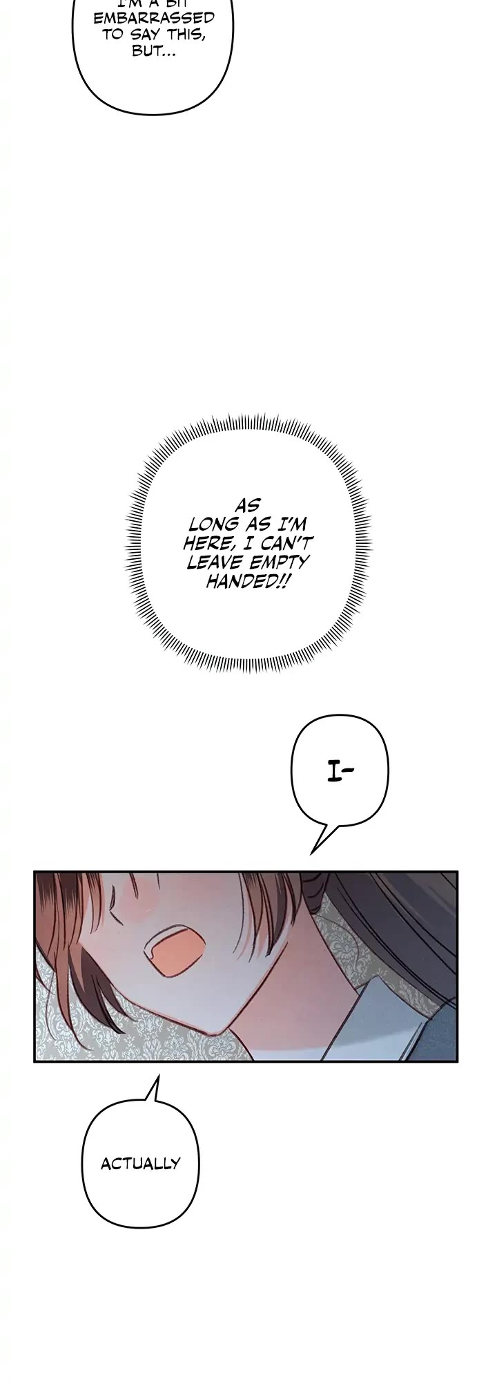 How to Survive as a Maid in a Horror Game Chapter 19 page 28 - Chapter 19